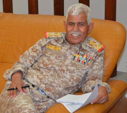 موقع بريطاني ينشر تقريرا مطولا عن اللواء الحليلي ويصفه بأنه المسؤول العسكري الأكثر تأثيرا وأهمية في اليمن حالياً (ترجمة)