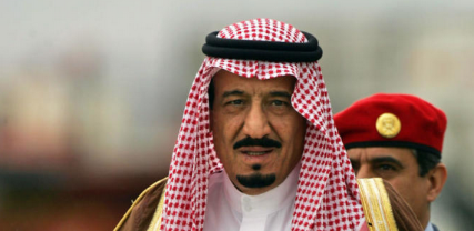 نائب الرئيس يشكر الملك سلمان على دعمه غير المحدود لليمن