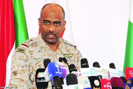 أحمد عسيري: صالح يعمل مع القاعدة.. وسندخل صنعاء في الوقت المناسب