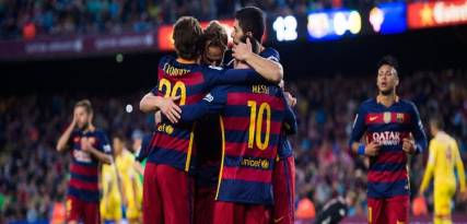 الصحافة الأسبانية: فوز برشلونة بكأس الملك عمل بطولي