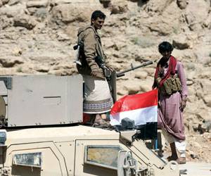 الحوثيون يحاولون تفجير محادثات الكويت
