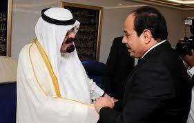 السيسي يزور السعودية للاطمئنان على صحة الملك