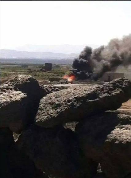 انفجار الوضع في أرحب وسقوط قتلى وجرحى من الحوثيين في مواجهات بـ " مفرق البكول "