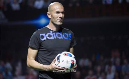 ريفالدو يرشح زيدان لخلافة بينيتيز في تدريب ريال مدريد