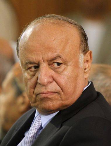 أهم ما جاء في مقابلة  الرئيس هادي مع العربية