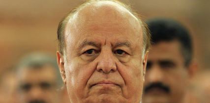 هادي يطالب الأمم المتحدة بمزيد من الضغط على الحوثيين