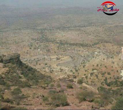 تعز.. مواجهات ضارية في حمير مقبنة والمليشيات تتمرس في المنازل