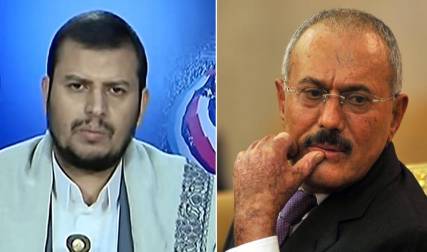 صالح والحوثي .. من التحالف إلى الخلاف