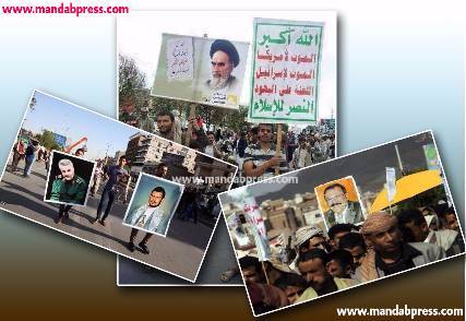 ماذا وراء غياب الحوثي وظهور صالح كقائد للانقلاب باليمن؟