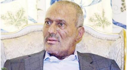 علي صالح يراقص «الثعابين» ويشذ عن «الحكمة اليمانية»...«الأنكر» صوتًا!