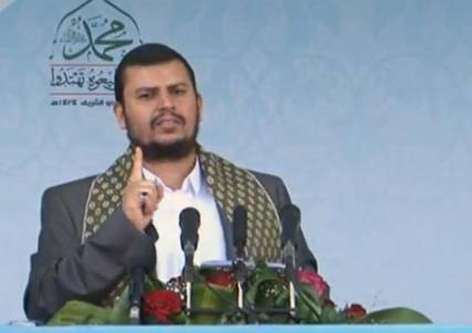 وفد من رجال أعمال يمنيين يلتقي بالحوثي في صعدة وامتعاض من غياب موفد لهائل سعيد"أسماء"