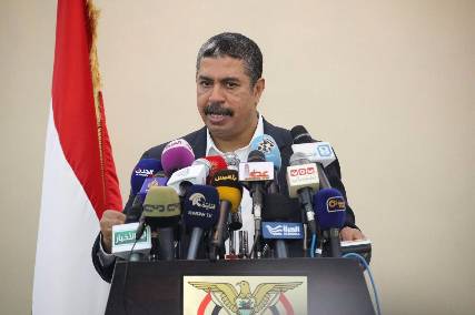 بحاح يوجه فريق حكومي بسرعة النزول إلى محافظتي مأرب والجوف