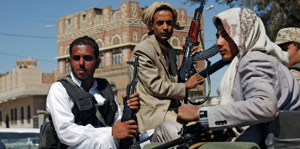 وفد الحوثيين يتوجه إلى موسكو بعد مسقط