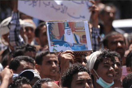 عام على حكمه.. عهد الملك سلمان غير بُنية الدولة السعودية