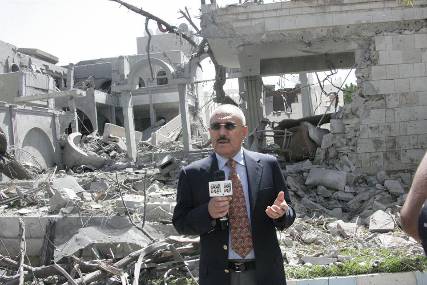 بالفيديو .. صالح يعلن رسمياً تحالفه مع الحوثيين ضد السعودية