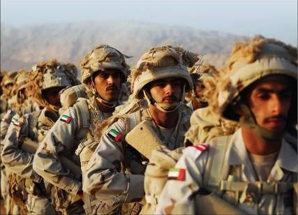 الإمارات تعلن مقتل اثنين من جنودها باليمن