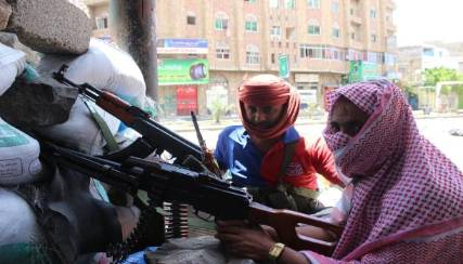 الجبهات الريفية... هكذا أرهقت المليشيات تعز اليمنية