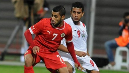 منتخبنا يخسر امام البحرين في تصفيات آسيا