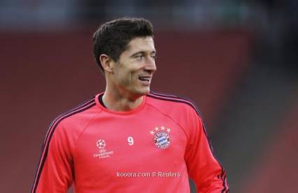 انشيلوتي يثأر من ريال مدريد ببطاقة ليفاندوفسكي