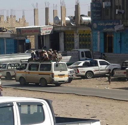قتلى في مواجهات بين حوثيي ذمار وصعدة