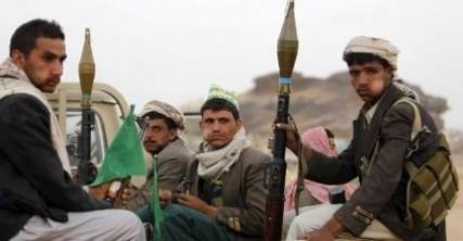 الحوثيون يهدمون المنازل في الجوف