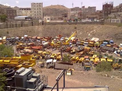 فساد بالمليارات في مؤسسة الطرق والجسور أبطاله الحوثيون