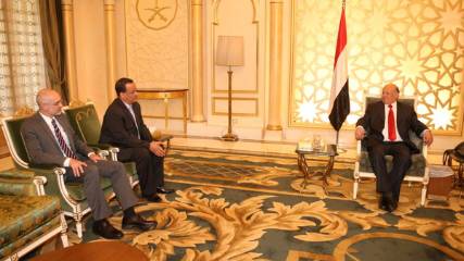 "مندب برس" ينشر  نص مطالب الحكومة التي حملها ولد الشيخ إلى صالح والحوثيين لإيجاد حلّ الأزمة