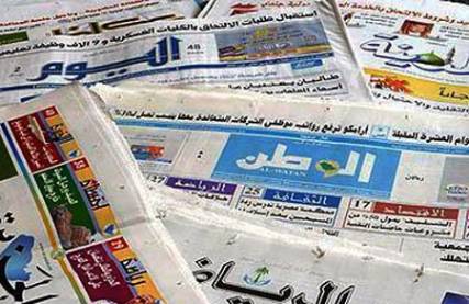 صحف السعودية تهتم بتطورات الأحداث في اليمن