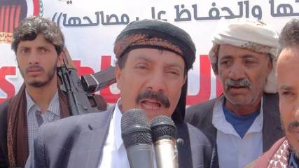 من هو محافظ ذمار الجديد الذي عينه الرئيس هادي بقرار جمهوري ؟ ( سيرة ذاتية )