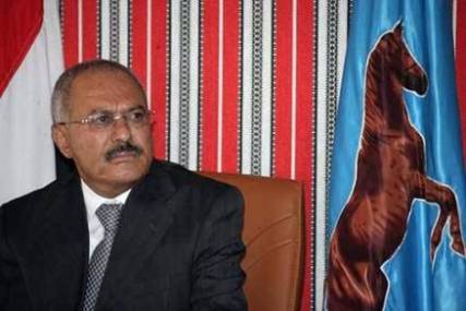 حزب صالح يعلن موقفه من سيطرة التحالف والجيش على مضيق باب المندب