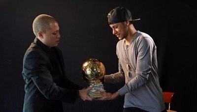 نيمار لاعب الذهب البرازيلي في أوروبا 
