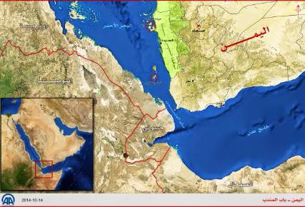 رويترز: مخاطر حرب اليمن قد تخنق ممرات التجارة البحرية الاستراتيجية