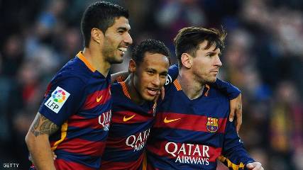 الآرسنال ليس المنافس الأقوى لبرشلونة 