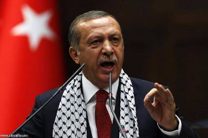 أردوغان: إيران تستغل الوضع في اليمن والمنطقة لـ"توتير" علاقتها مع دول الخليج