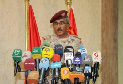 المتحدث بإسم قوات صالح والحوثي يعلن إستئناف المعارك على الحدود السعودية
