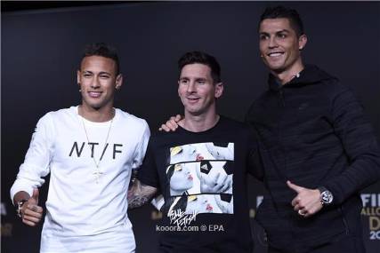 ميسى "الأفضل عالميا" وبرشلونة ’’الأكثر فتكا‘‘