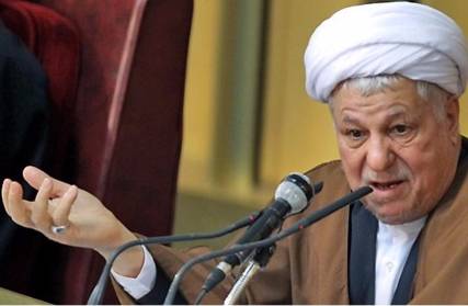 رفسنجاني يتوعد السعودية بـ"الهزيمة والعار" في اليمن