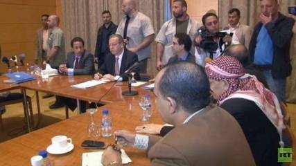 جلسة ساخنة في موفمبيك والمتحاورون يتفقون على مناقشة جميع القضايا العالقة خلال أسبوعين