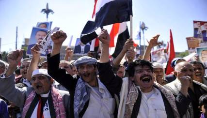 تعهد خطي بوقف تحركات حزب صالح في تعز