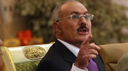 مصدر: علي صالح بعث رسالة خطية لواشنطن.. ماذا طلب فيها؟