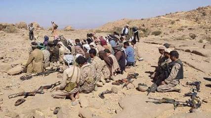 معارك عنيفة في فرضة نهم وصرواح وتفاهمات مع القبائل في الجوف