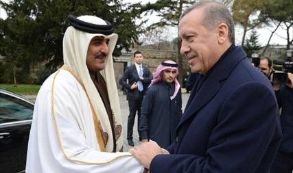 ?قطر? تعتزم ضخ 14 مليار دولار في قطاع الطاقة بـ ?‏تركيا?