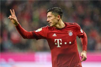 ريال مدريد ينتهج استراتيجيته المعهودة في التفاوض مع ليفاندوفيسكي