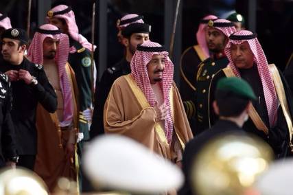(نيويورك تايمز) تتحدث عن الأربعة الكبار في الحكومة السعودية