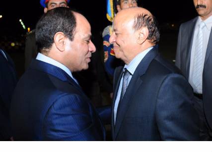 مصر تسعى لإيجاد أرضية للوساطة اليمنية في القاهرة