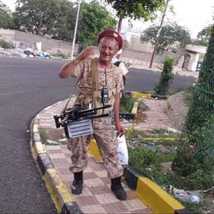 اغتيال مرافق القائد الميداني للجبهة الشرقية في تعز 