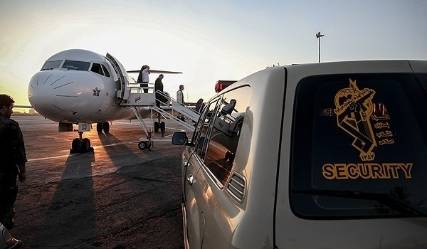 إيران: الحرس الثوري يعلن إحباط محاولة اختطاف طائرة إيرانية بدوافع سياسية