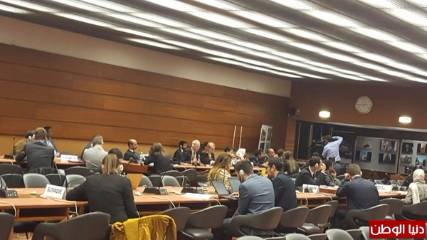 اللجنة الوطنية للتحقيق في انتهاكات حقوق الإنسان في اليمن تلتقي بمسؤولين في المفوضية السامية لحقوق الإنسان بجنيف