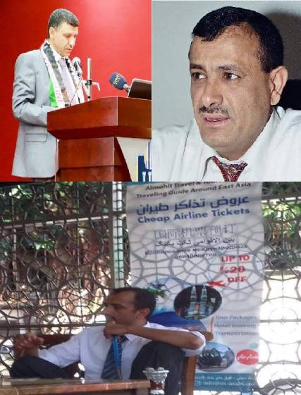 وزارة الماليه ووزارة التعليم العالي التابعه للانقلابيين تهدد طلاب ماليزيا بعدم صرف مستحقاتهم اذا لم يعود مندوب انصار الله مهدي صلاح الي عمله