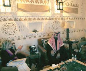 محمد بن سلمان: لن نسمح باندلاع حرب مع إيران